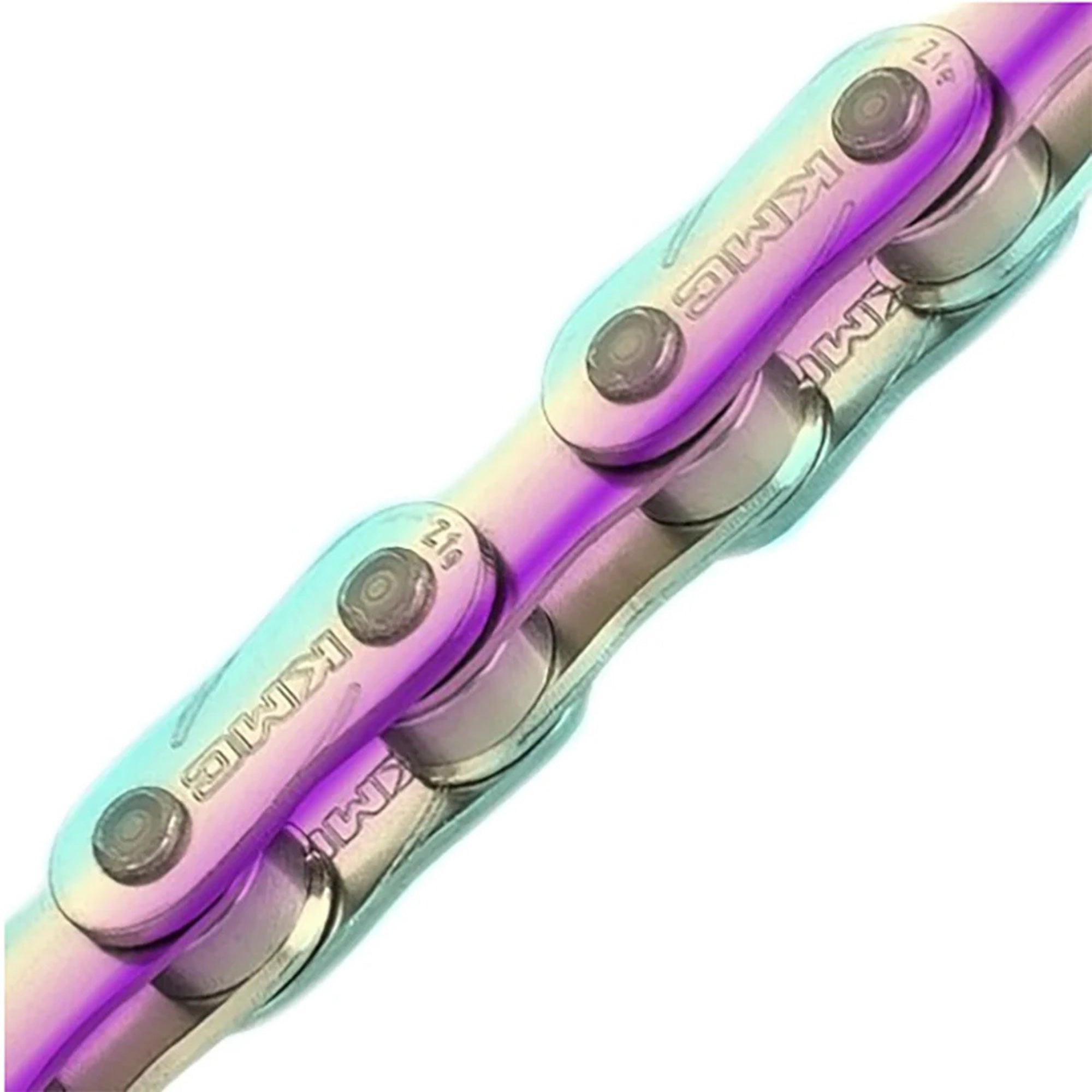 KMC Z1eHX BMX Freestyle Chain-Neo Chrome at J&R Bicycles – J&R