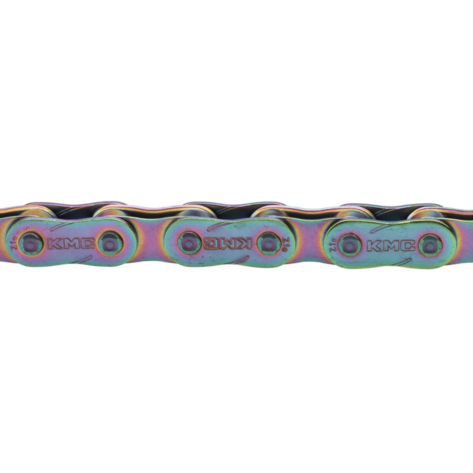 KMC Z1eHX BMX Freestyle Chain-Neo Chrome at J&R Bicycles – J&R