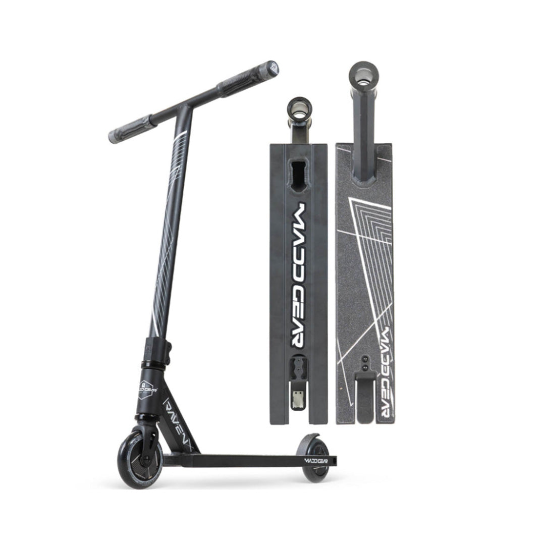 madd gear scooter kick pro Farbe:green croco glossy Water-Resistant The Madd Gear MG3 Ax Battler: A Legend