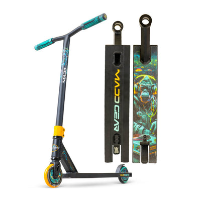 Madd Gear MG2 Obsidian Pro Scooter-DJ Rilla