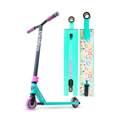 Madd Gear MG2 Obsidian Pro Scooter-Sugar Rush