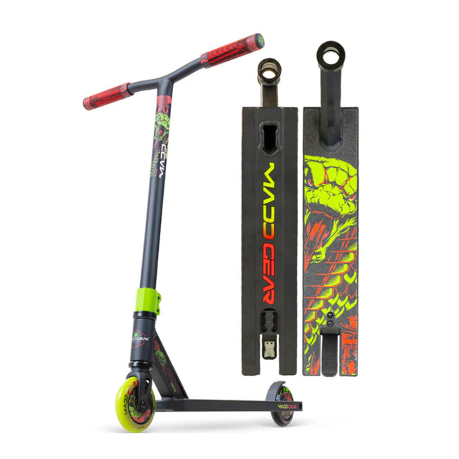 Madd Gear MG2 Obsidian Pro Scooter-Venom - 1