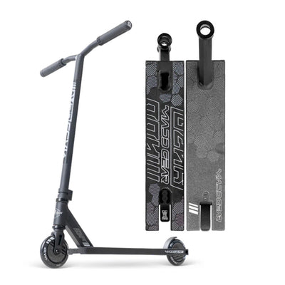 Madd Gear MG3 Zen Pro Scooter-Black