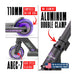Madd Gear MG3 Zen Pro Scooter-Black/Purple - 3