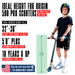 Madd Gear Origin 500 Pro Scooter-Scalene - 5