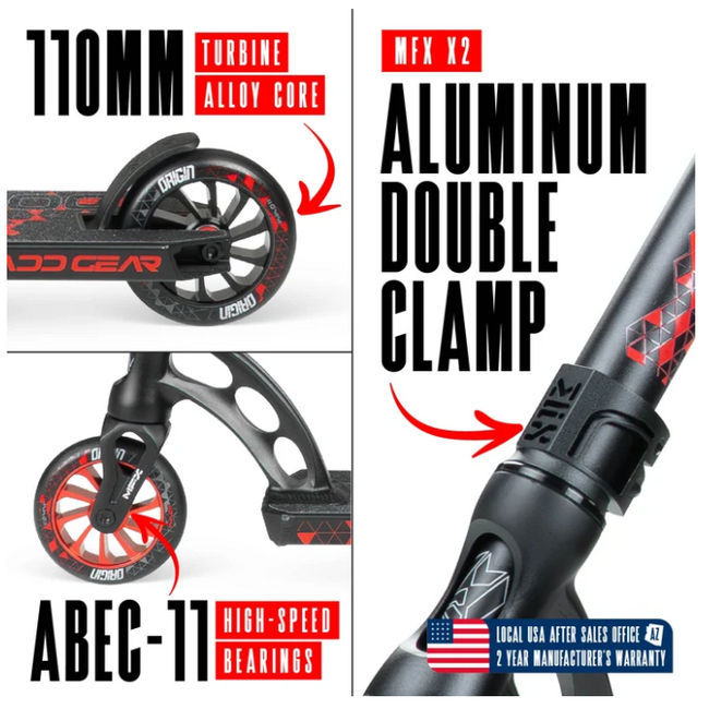 Madd Gear Origin 500 Pro Scooter-Trigon - 3