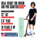 Madd Gear Origin 500 Pro Scooter-Trigon - 5
