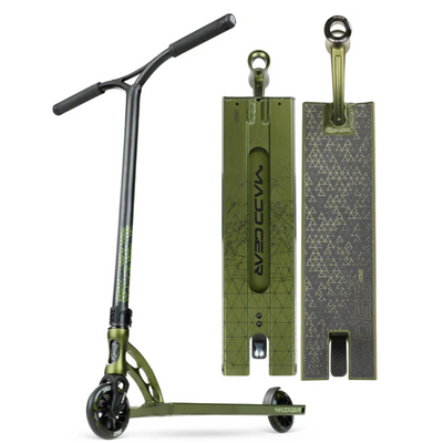 Madd Gear Origin 550 Pro Scooter-Olive
