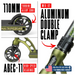 Madd Gear Origin 550 Pro Scooter-Olive - 3