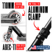 Madd Gear Viral Extreme Pro Scooter-Black Shadow - 3