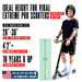 Madd Gear Viral Extreme Pro Scooter-Black Shadow - 5