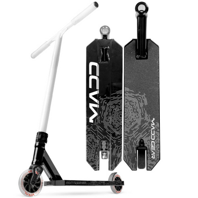 Madd Gear Viral Extreme Pro Scooter-Yin Yang