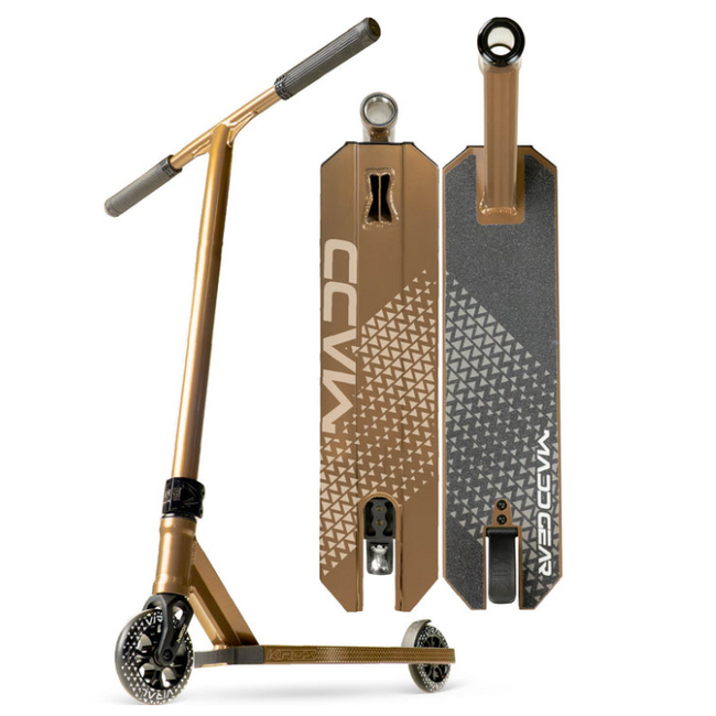 Madd Gear Viral Kaos Pro Scooter-Ash - 1