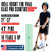 Madd Gear Viral Kaos Pro Scooter-Ash - 5
