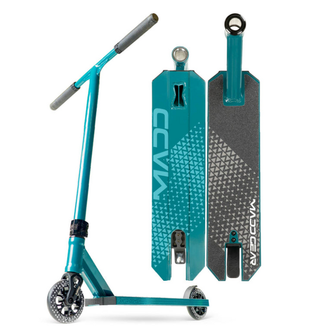 Madd Gear Viral Kaos Pro Scooter-Denim - 1