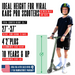 Madd Gear Viral Kaos Pro Scooter-Forest - 4