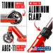 Madd Gear Viral Purge Pro Scooter-Cherry - 3