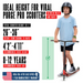 Madd Gear Viral Purge Pro Scooter-Cherry - 5