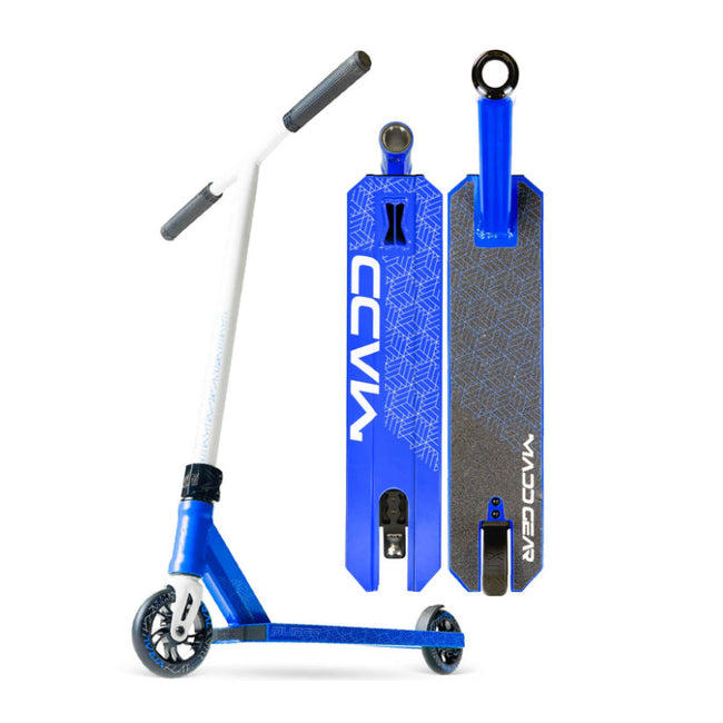 Madd Gear Viral Purge Pro Scooter-Cobalt - 1