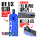 Madd Gear Viral Purge Pro Scooter-Cobalt - 2