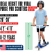Madd Gear Viral Purge Pro Scooter-Cobalt - 5