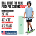 Madd Gear Viral Purge Pro Scooter-Jade - 5