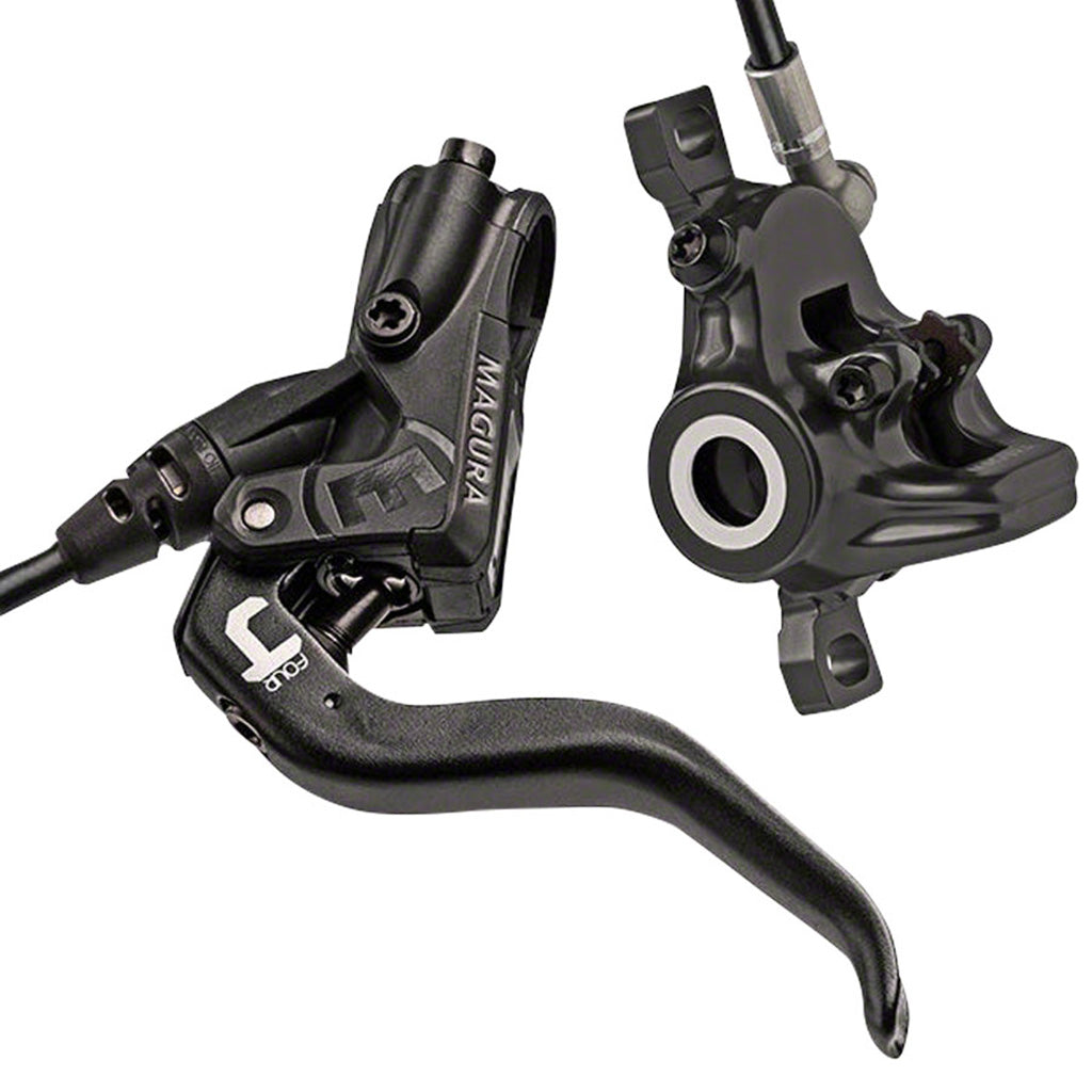 Magura MT4 PM Hydraulic Disc Brake and Lever POST MOUNT – J&R