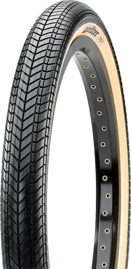 Maxxis Grifter Tire-Wire - 3