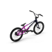 Meybo Clipper Disc Mini BMX Race Bike-Purple/Navy - 2