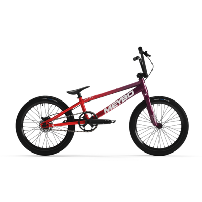 Meybo Clipper Disc Cruiser Pro 22 BMX Race Bike-Red/Maroon