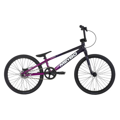 Meybo Clipper Disc Expert XL BMX Race Bike-Purple/Navy