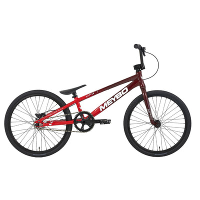 Meybo Clipper Disc Expert XL BMX Race Bike-Red/Maroon