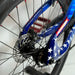 Meybo Custom HSX Carbon Expert Race Bike-Red/White/Blue - 8