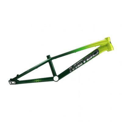 Meybo Holeshot Alloy BMX Race Frame-Army/Apple