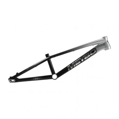 Meybo Holeshot Alloy BMX Race Frame-Black/Grey