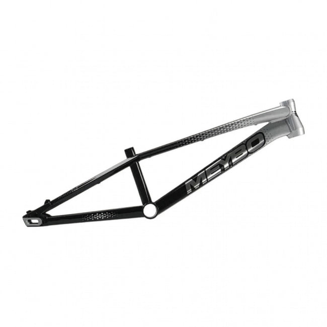 Meybo Holeshot Alloy BMX Race Frame-Black/Grey - 1