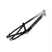 Meybo Holeshot Alloy BMX Race Frame-Black/Grey - 2