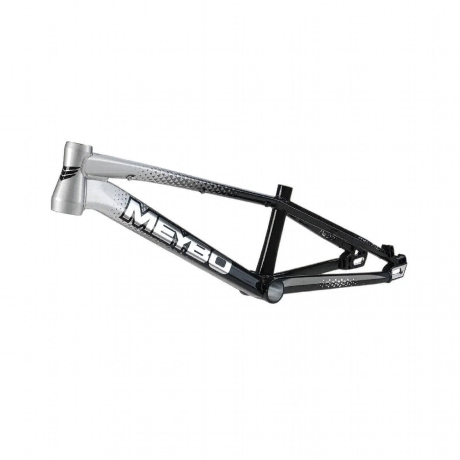 Meybo Holeshot Alloy BMX Race Frame-Black/Grey – J&R Bicycles, Inc.