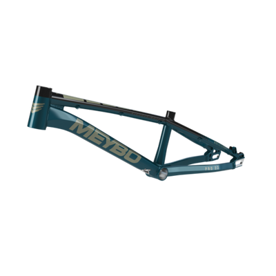 Meybo Holeshot Alloy BMX Race Frame-Diesel/Black/Grey