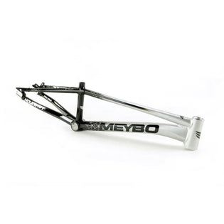 Meybo Holeshot Alloy BMX Race Frame-Grey/Black