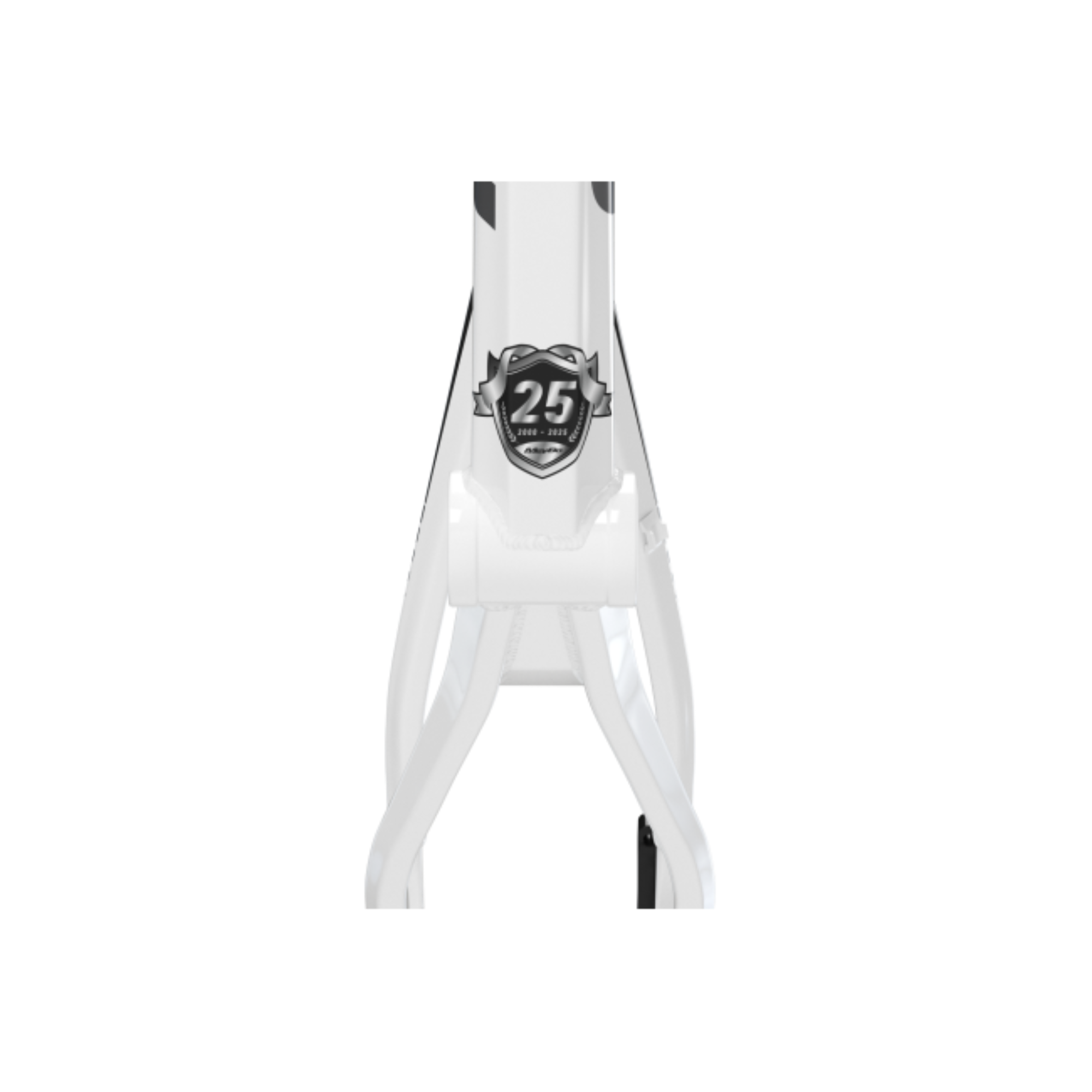 Meybo Holeshot Alloy BMX Race Frame-White/Black/Grey – J&R