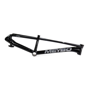 Meybo HSX Alloy BMX Race Frame-Black/Silver