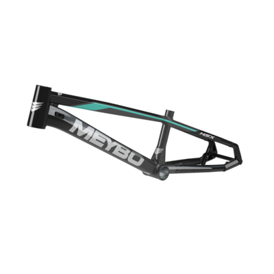 Meybo HSX Alloy BMX Race Frame-Grey/Mint