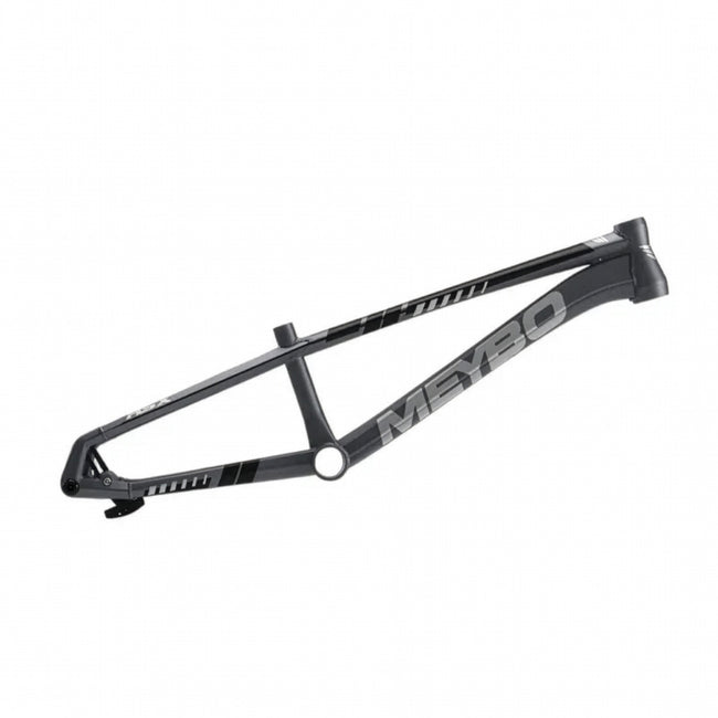 Meybo HSX Alloy BMX Race Frame-Matte Black/Grey - 1