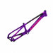 Meybo HSX Alloy BMX Race Frame-Purple/Pink/Black - 2