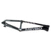 Meybo HSX Carbon BMX Race Frame-Black/Grey/Silver/Grey - 1