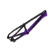 Meybo HSX Carbon BMX Race Frame-Black/Purple - 2