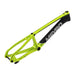 Meybo HSX Carbon BMX Race Frame-Matte Black/Black/Green - 3
