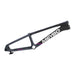 Meybo HSX Carbon BMX Race Frame-Matte Black/Pink/Grey - 1