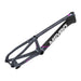 Meybo HSX Carbon BMX Race Frame-Matte Black/Pink/Grey - 2